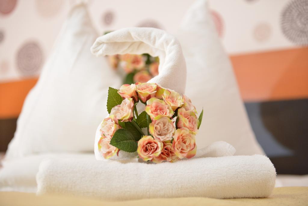 Hotel Valahia Тырговиште Экстерьер фото